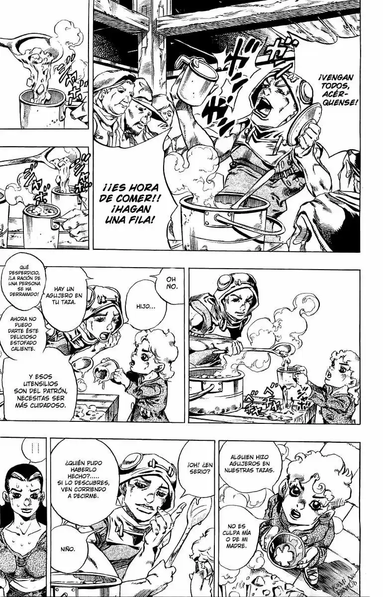 JoJo's Bizarre Adventure Parte 7: Steel Ball Run (2004) - Capítulo 30 - Página 10 - LectorTMOo