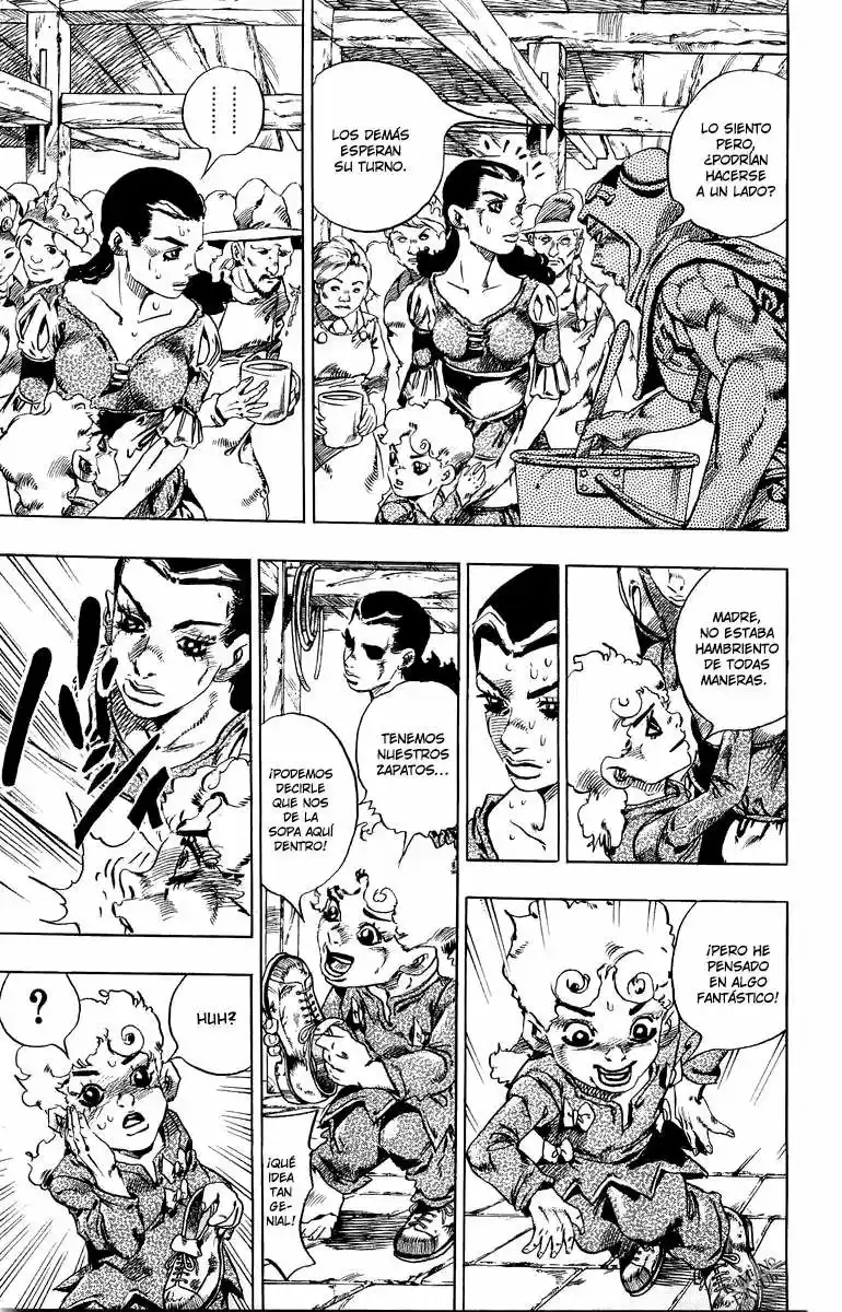 JoJo's Bizarre Adventure Parte 7: Steel Ball Run (2004) - Capítulo 30 - Página 12 - LectorTMOo