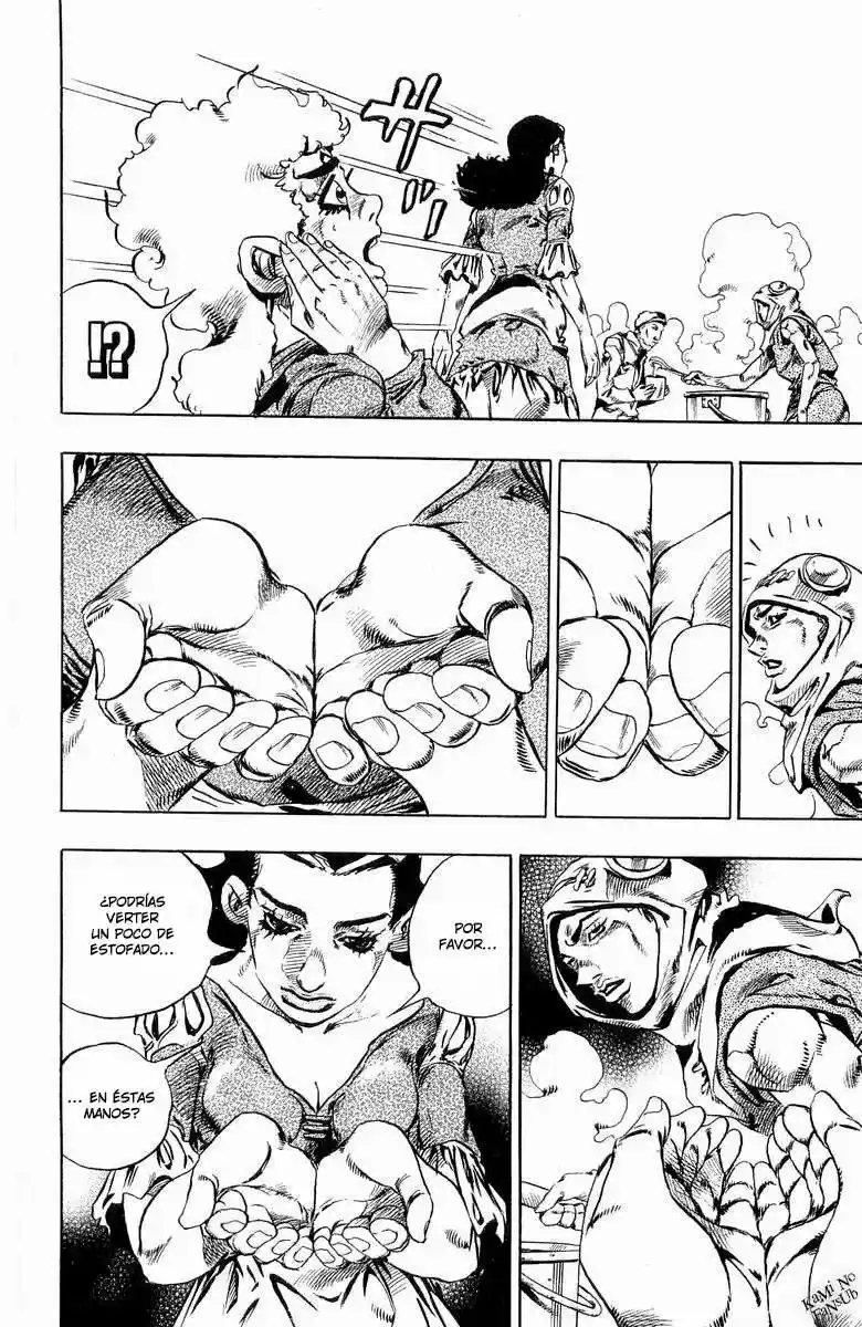 JoJo's Bizarre Adventure Parte 7: Steel Ball Run (2004) - Capítulo 30 - Página 13 - LectorTMOo