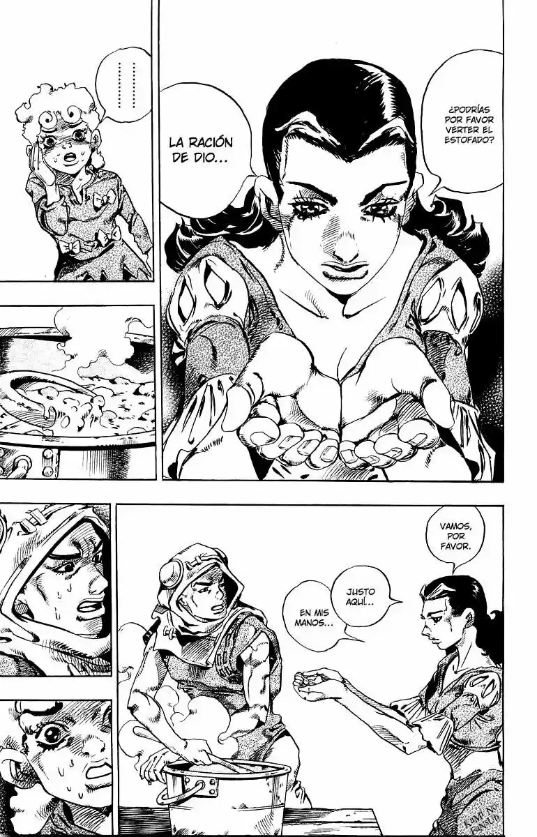 JoJo's Bizarre Adventure Parte 7: Steel Ball Run (2004) - Capítulo 30 - Página 14 - LectorTMOo