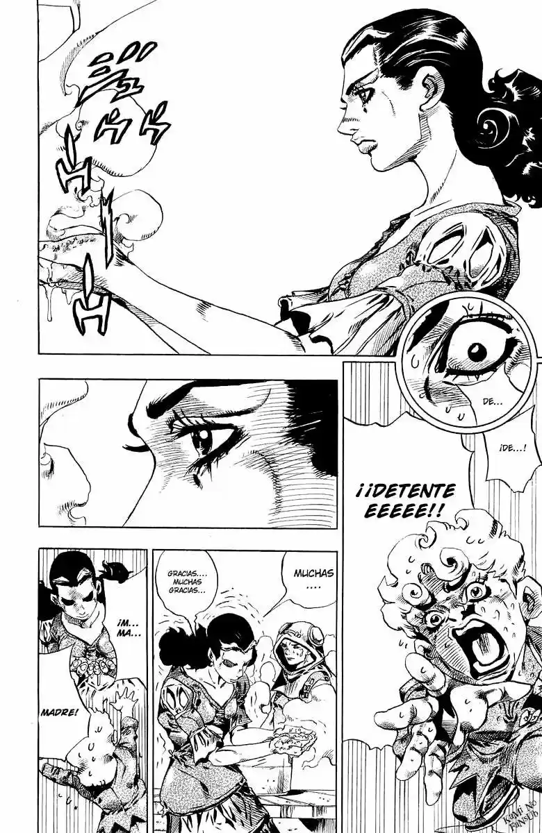 JoJo's Bizarre Adventure Parte 7: Steel Ball Run (2004) - Capítulo 30 - Página 15 - LectorTMOo
