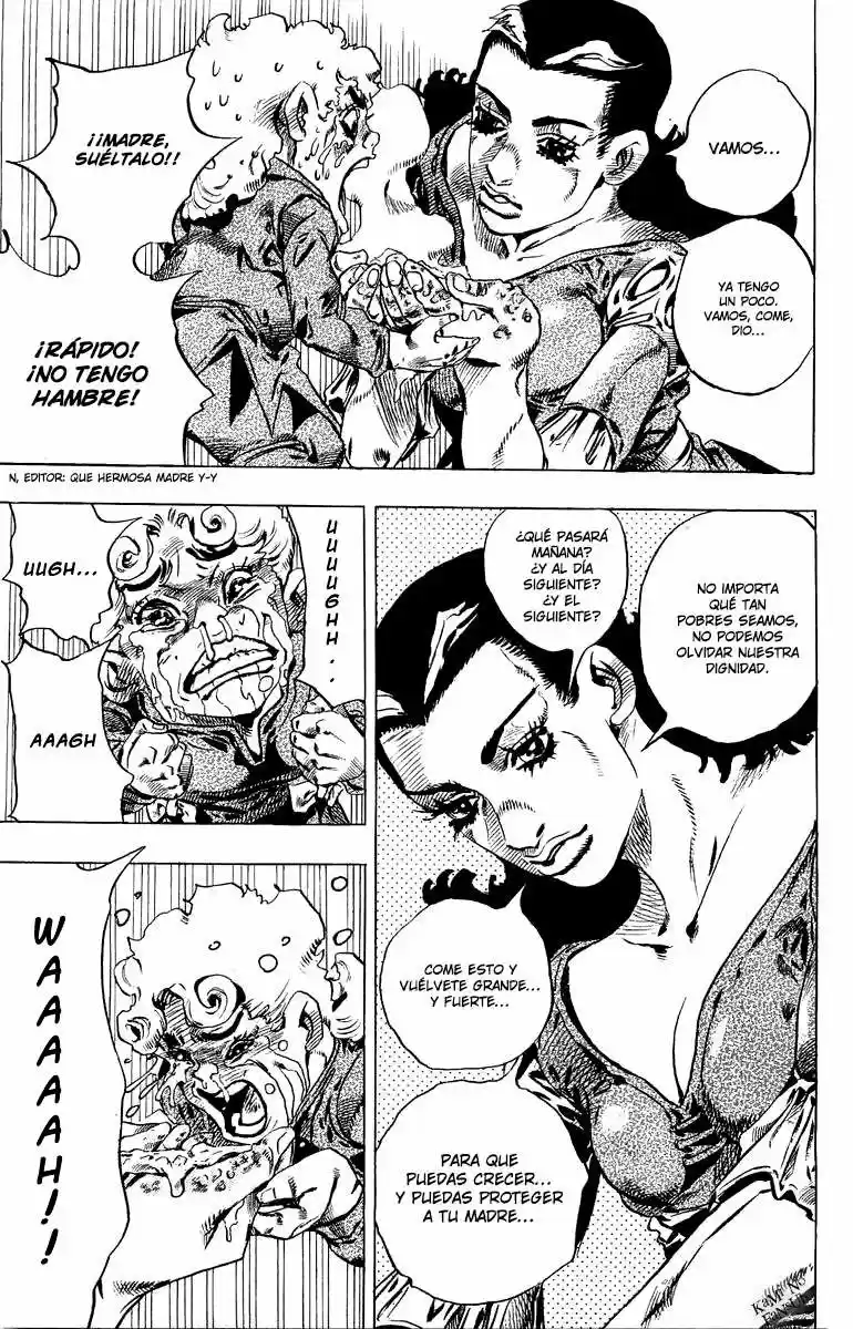 JoJo's Bizarre Adventure Parte 7: Steel Ball Run (2004) - Capítulo 30 - Página 16 - LectorTMOo