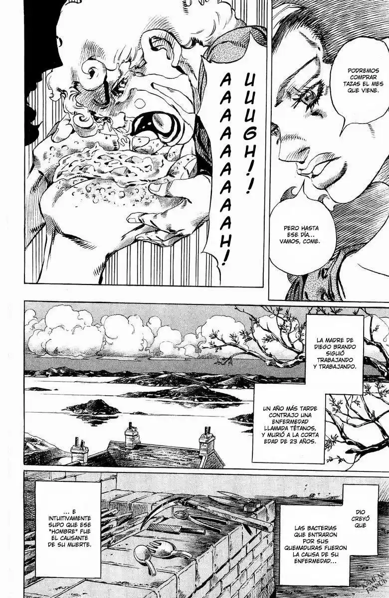JoJo's Bizarre Adventure Parte 7: Steel Ball Run (2004) - Capítulo 30 - Página 17 - LectorTMOo