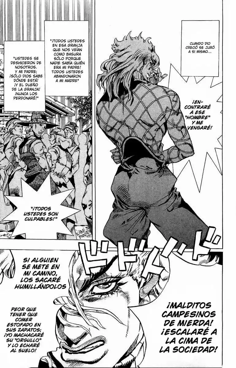 JoJo's Bizarre Adventure Parte 7: Steel Ball Run (2004) - Capítulo 30 - Página 18 - LectorTMOo