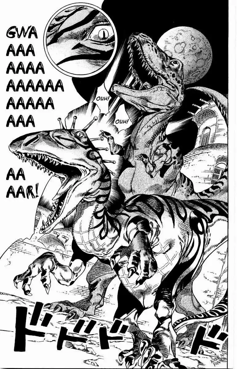 JoJo's Bizarre Adventure Parte 7: Steel Ball Run (2004) - Capítulo 30 - Página 20 - LectorTMOo