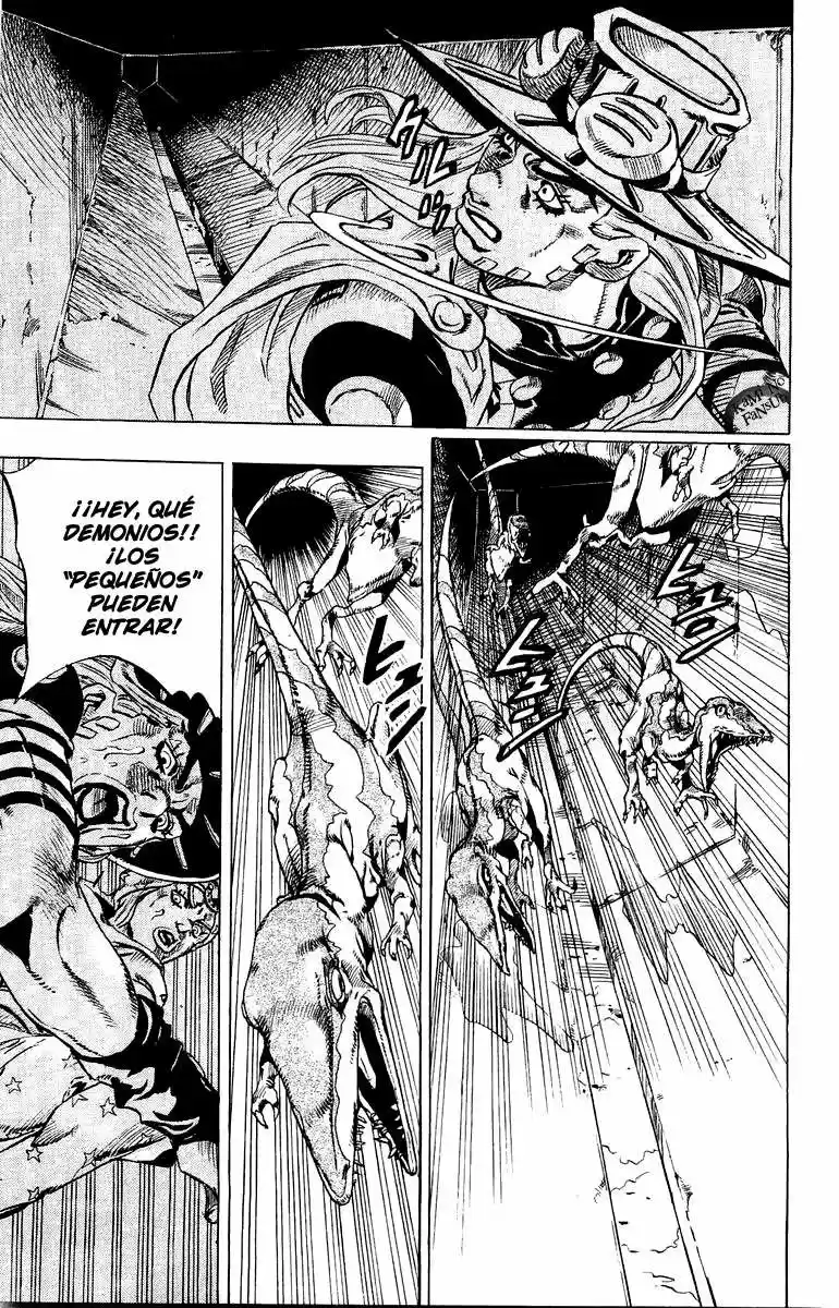 JoJo's Bizarre Adventure Parte 7: Steel Ball Run (2004) - Capítulo 30 - Página 24 - LectorTMOo