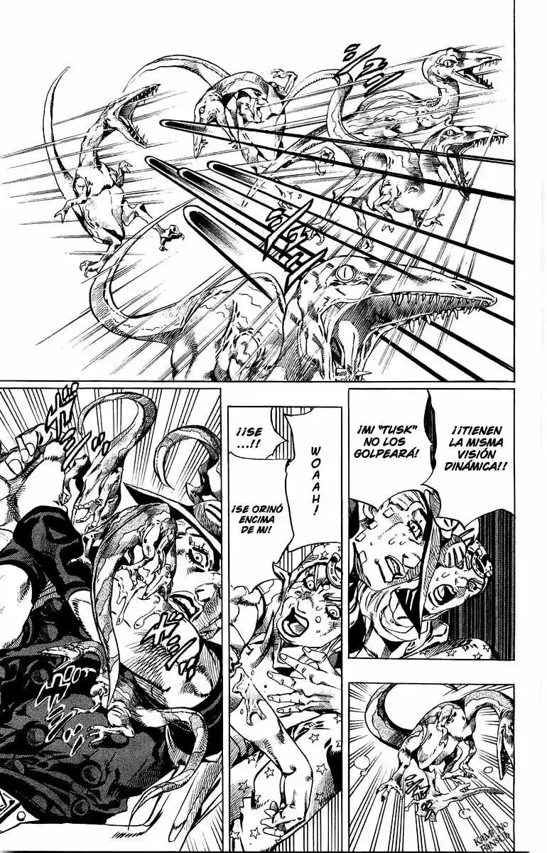 JoJo's Bizarre Adventure Parte 7: Steel Ball Run (2004) - Capítulo 30 - Página 26 - LectorTMOo