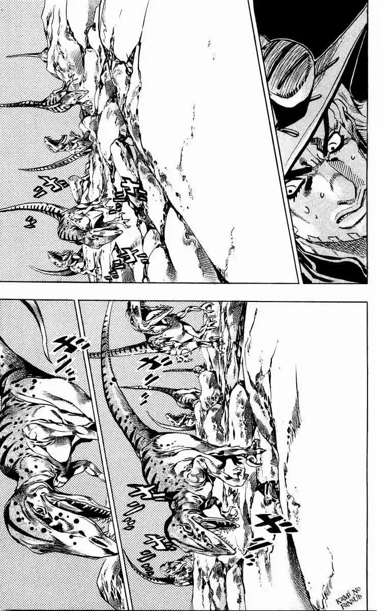 JoJo's Bizarre Adventure Parte 7: Steel Ball Run (2004) - Capítulo 30 - Página 29 - LectorTMOo
