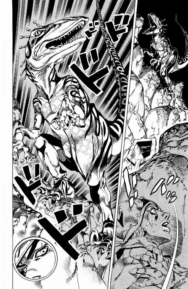 JoJo's Bizarre Adventure Parte 7: Steel Ball Run (2004) - Capítulo 30 - Página 31 - LectorTMOo