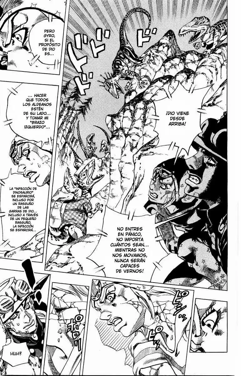 JoJo's Bizarre Adventure Parte 7: Steel Ball Run (2004) - Capítulo 30 - Página 32 - LectorTMOo