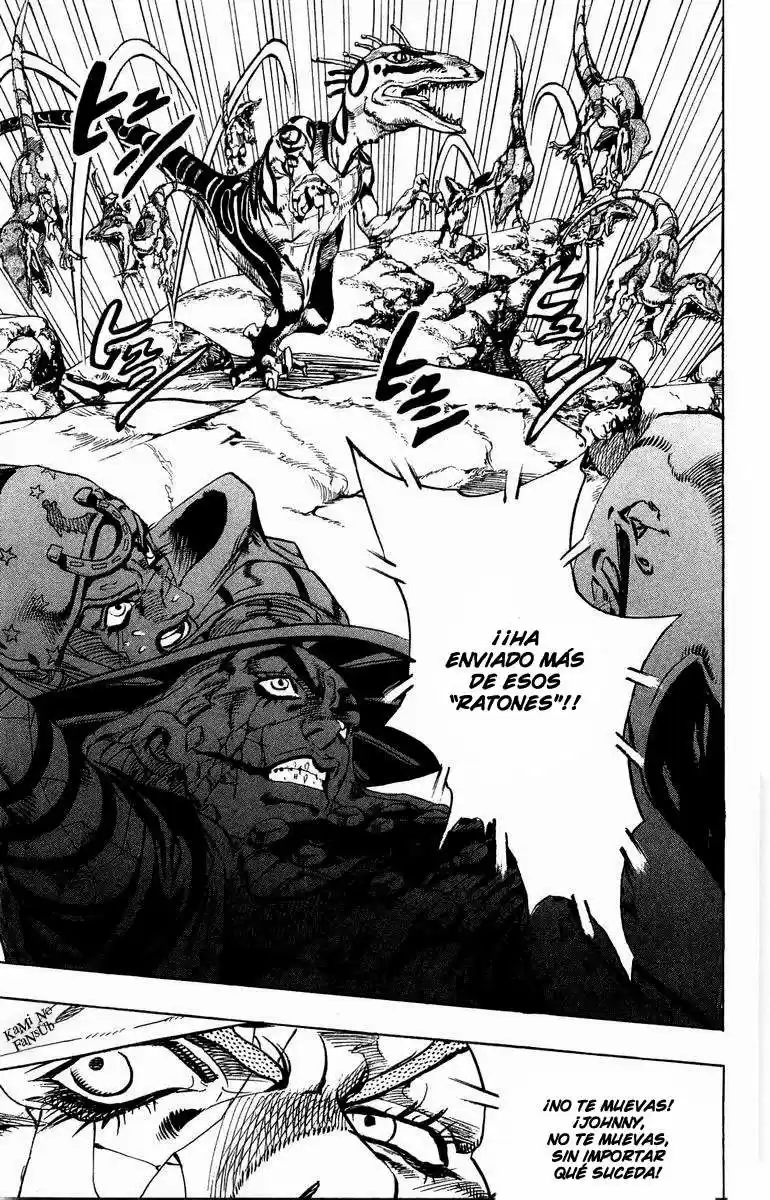 JoJo's Bizarre Adventure Parte 7: Steel Ball Run (2004) - Capítulo 30 - Página 36 - LectorTMOo