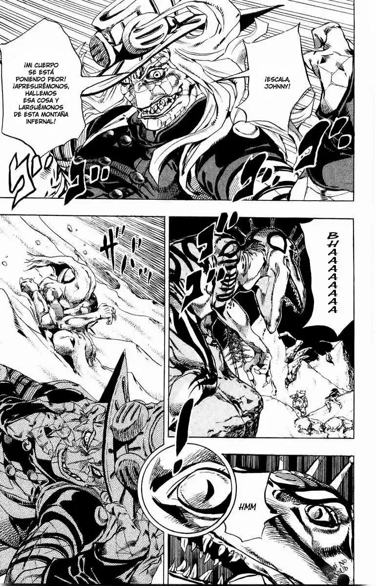 JoJo's Bizarre Adventure Parte 7: Steel Ball Run (2004) - Capítulo 30 - Página 46 - LectorTMOo