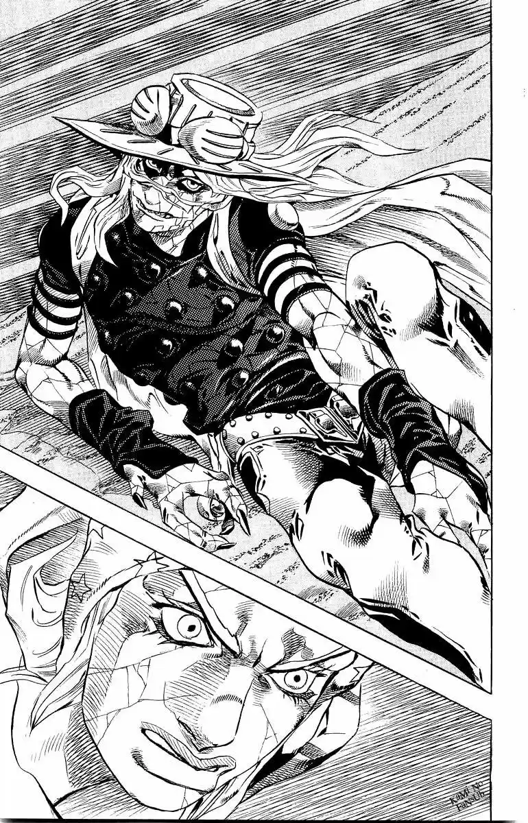 JoJo's Bizarre Adventure Parte 7: Steel Ball Run (2004) - Capítulo 30 - Página 53 - LectorTMOo