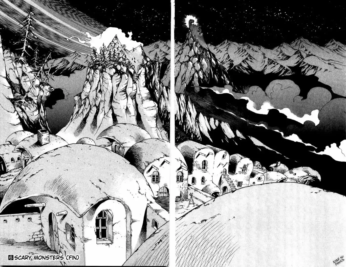 JoJo's Bizarre Adventure Parte 7: Steel Ball Run (2004) - Capítulo 30 - Página 54 - LectorTMOo