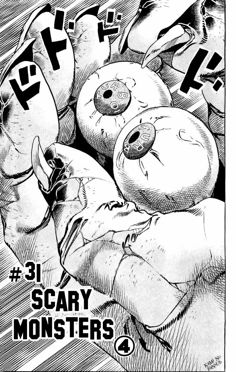 JoJo's Bizarre Adventure Parte 7: Steel Ball Run (2004) - Capítulo 31 - Página 5 - LectorTMOo