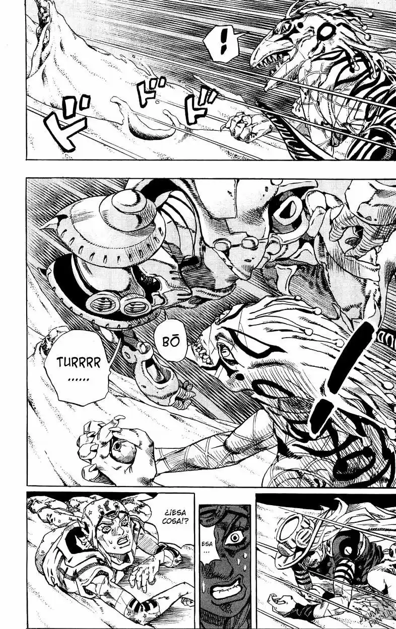 JoJo's Bizarre Adventure Parte 7: Steel Ball Run (2004) - Capítulo 31 - Página 7 - LectorTMOo