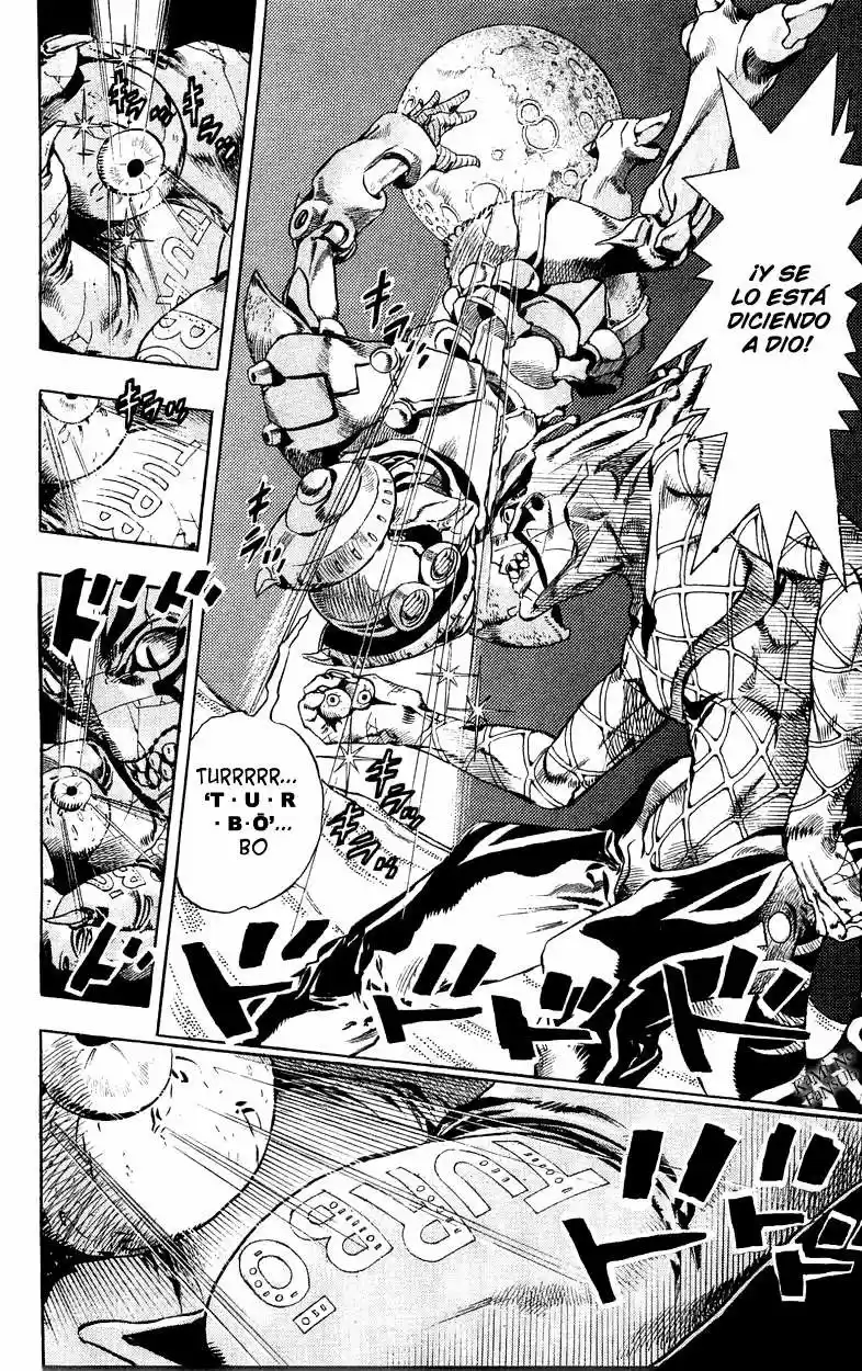 JoJo's Bizarre Adventure Parte 7: Steel Ball Run (2004) - Capítulo 31 - Página 9 - LectorTMOo
