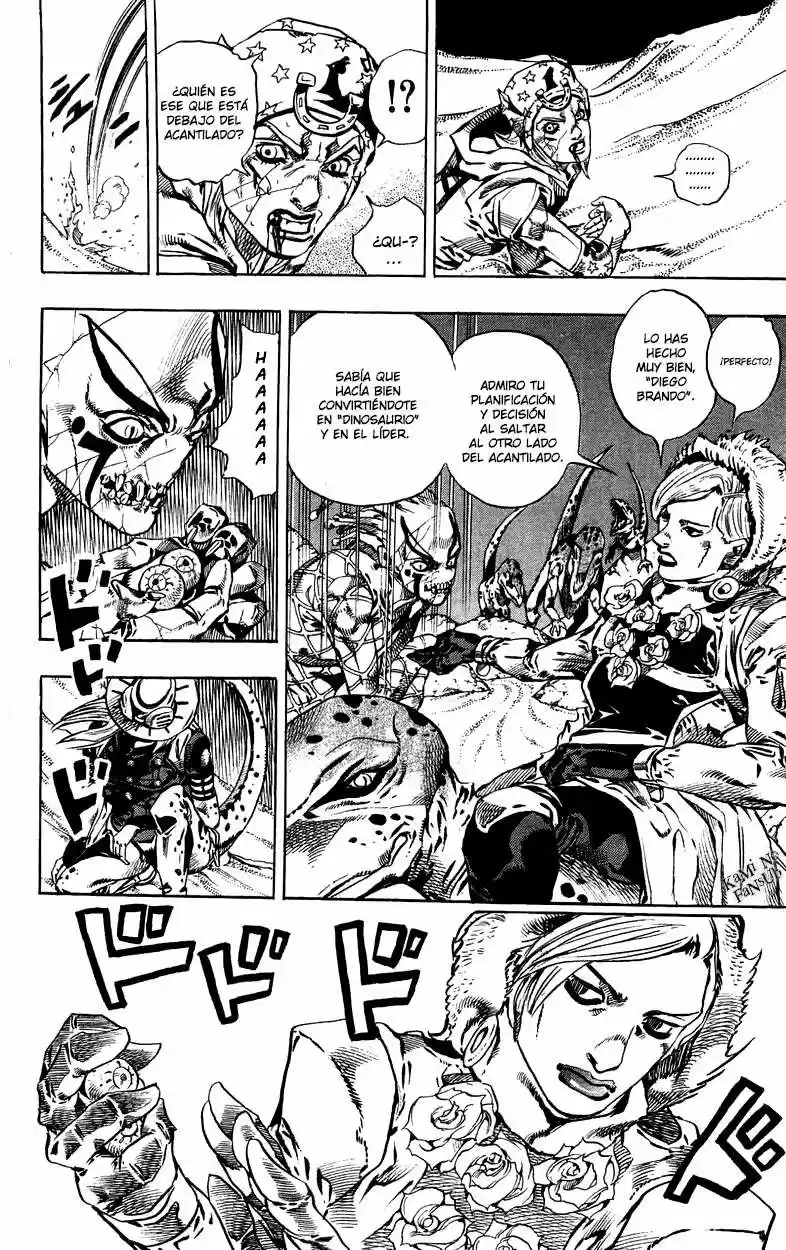 JoJo's Bizarre Adventure Parte 7: Steel Ball Run (2004) - Capítulo 31 - Página 13 - LectorTMOo