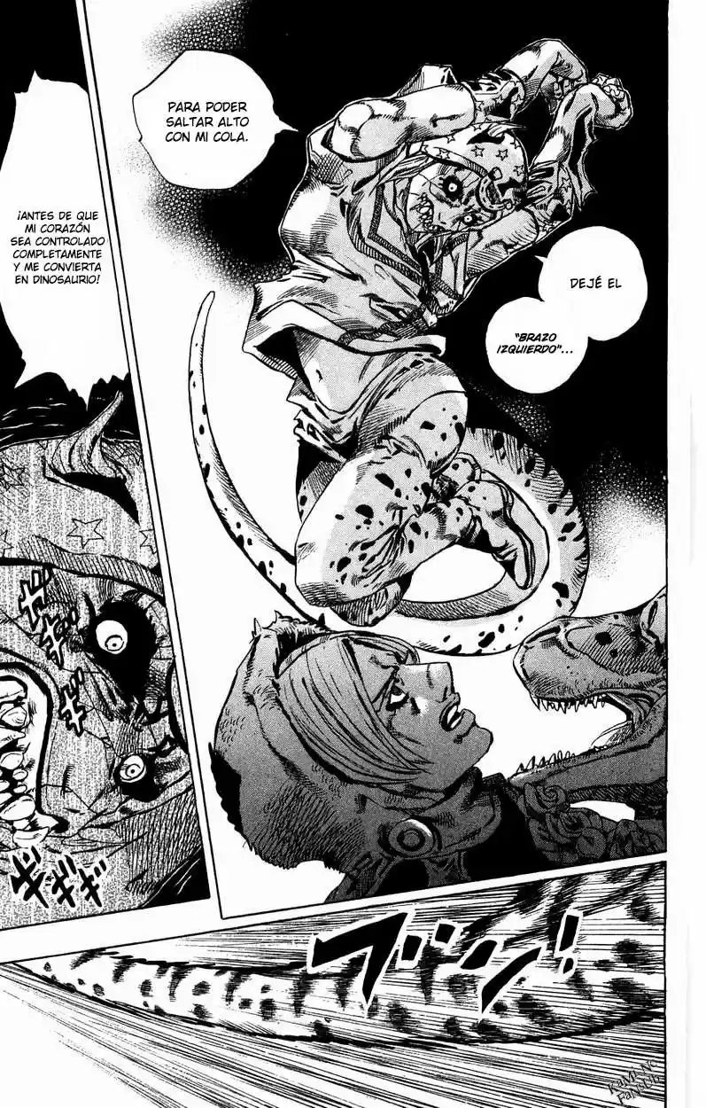 JoJo's Bizarre Adventure Parte 7: Steel Ball Run (2004) - Capítulo 31 - Página 20 - LectorTMOo