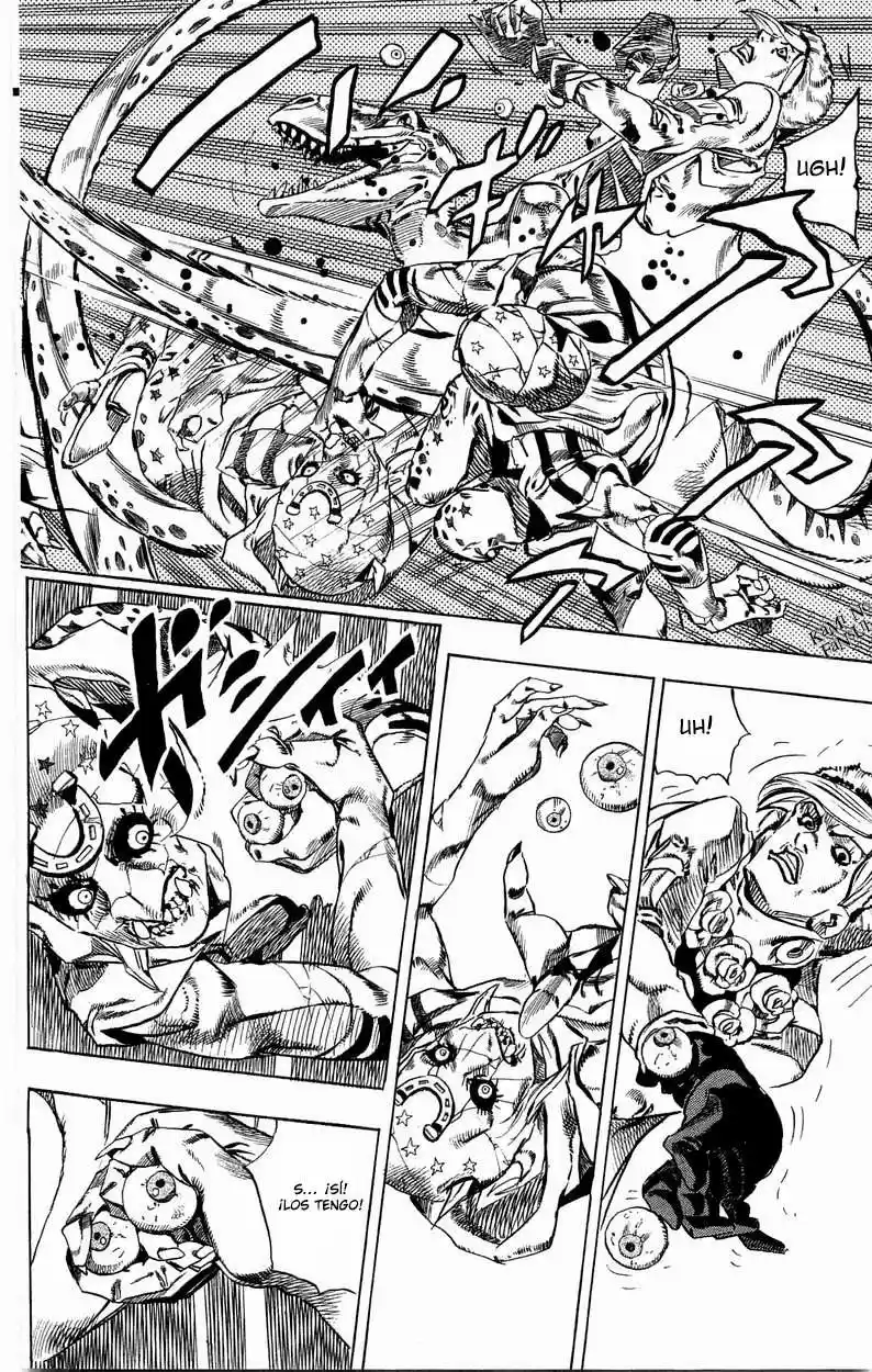 JoJo's Bizarre Adventure Parte 7: Steel Ball Run (2004) - Capítulo 31 - Página 21 - LectorTMOo