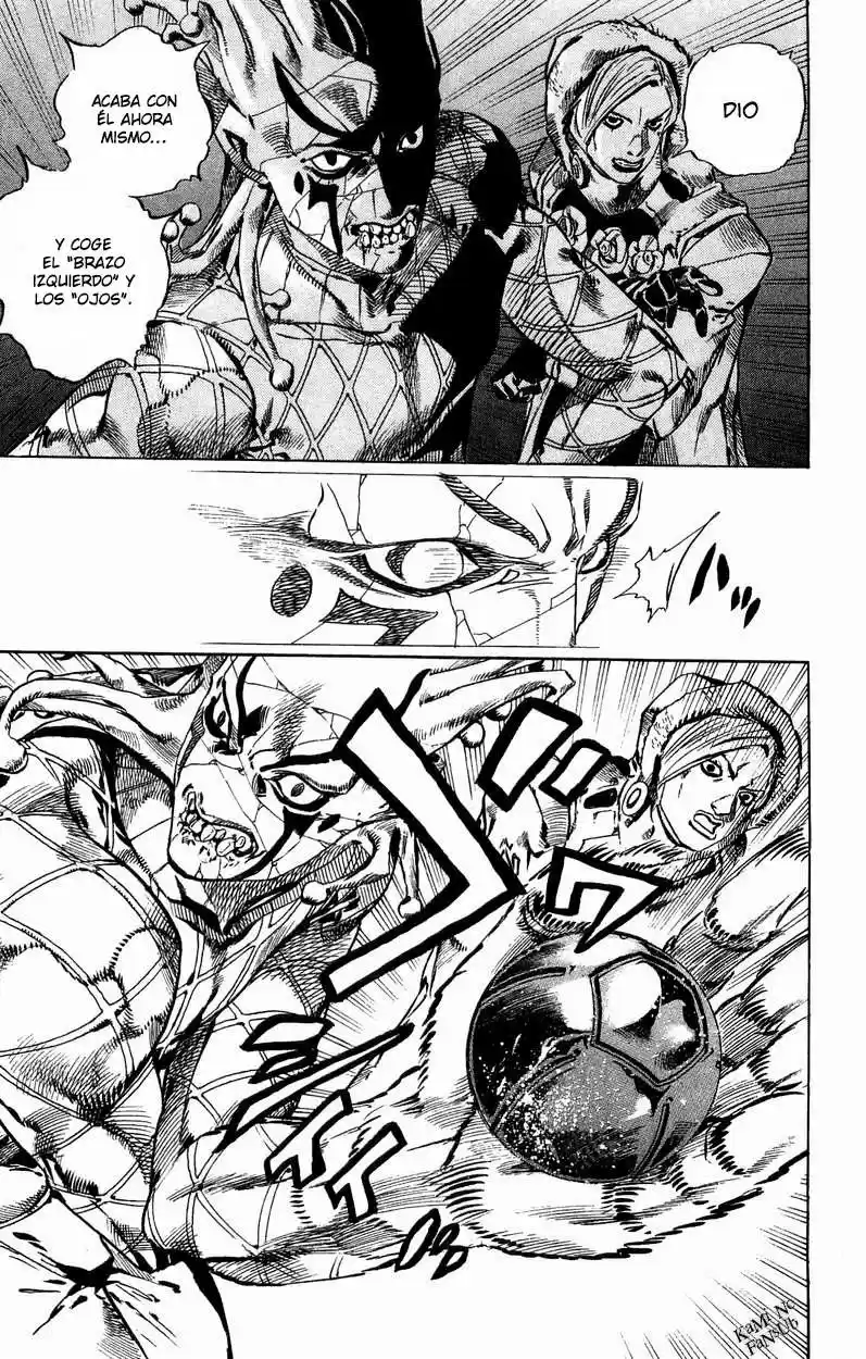 JoJo's Bizarre Adventure Parte 7: Steel Ball Run (2004) - Capítulo 31 - Página 24 - LectorTMOo
