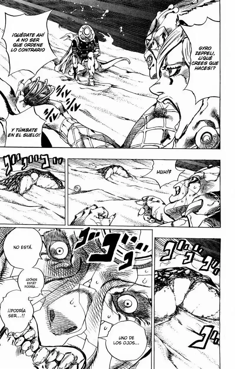 JoJo's Bizarre Adventure Parte 7: Steel Ball Run (2004) - Capítulo 31 - Página 26 - LectorTMOo