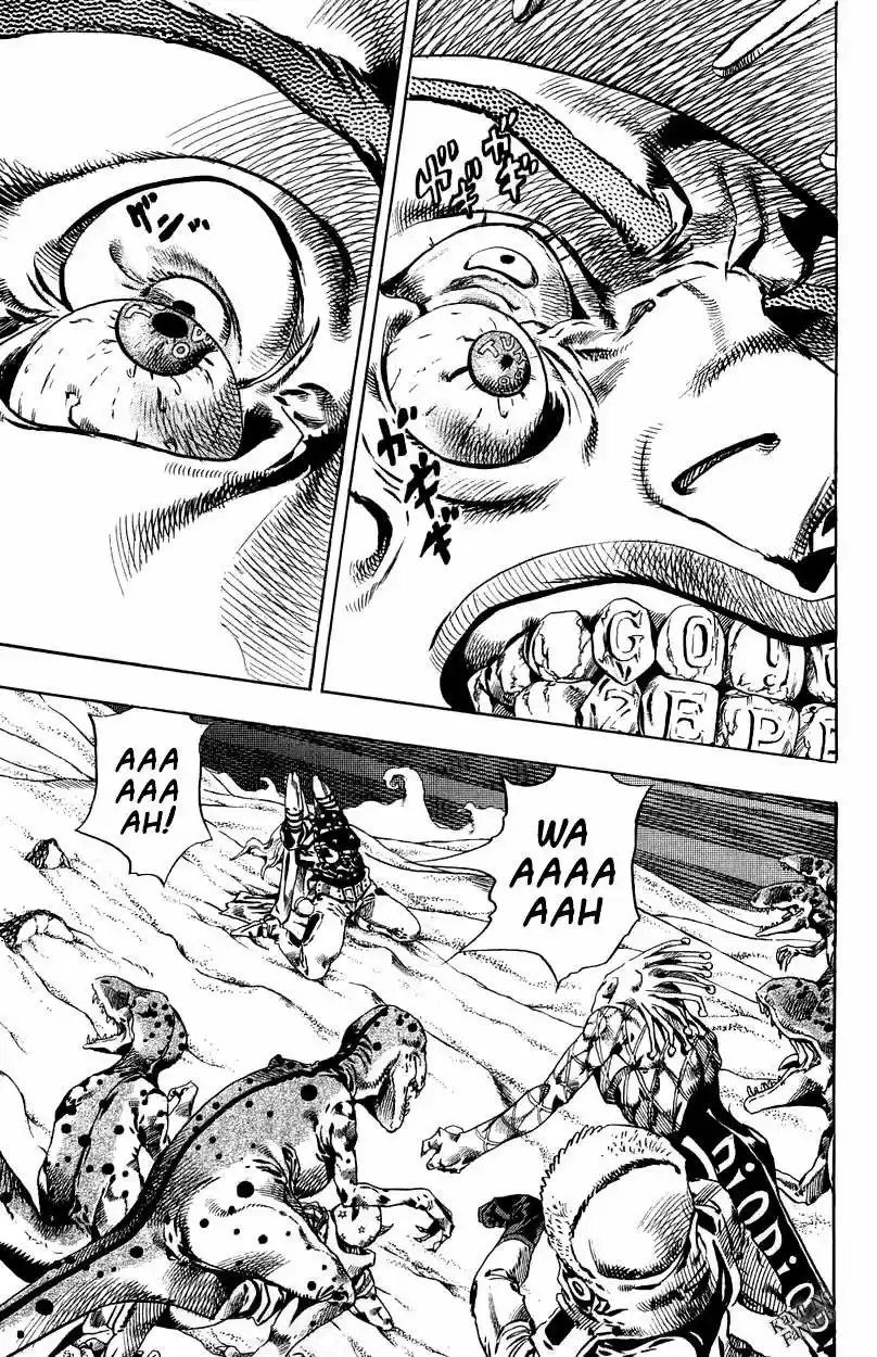 JoJo's Bizarre Adventure Parte 7: Steel Ball Run (2004) - Capítulo 31 - Página 29 - LectorTMOo