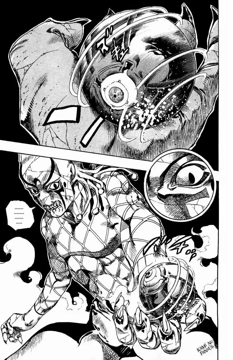 JoJo's Bizarre Adventure Parte 7: Steel Ball Run (2004) - Capítulo 31 - Página 31 - LectorTMOo