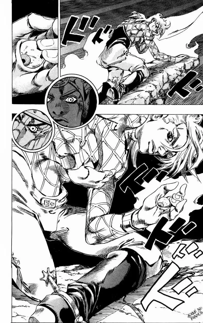 JoJo's Bizarre Adventure Parte 7: Steel Ball Run (2004) - Capítulo 31 - Página 48 - LectorTMOo