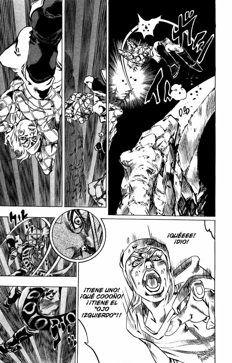 JoJo's Bizarre Adventure Parte 7: Steel Ball Run (2004) - Capítulo 31 - Página 49 - LectorTMOo