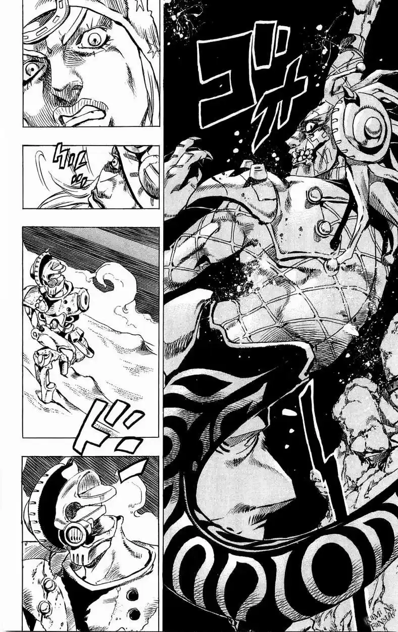JoJo's Bizarre Adventure Parte 7: Steel Ball Run (2004) - Capítulo 31 - Página 50 - LectorTMOo