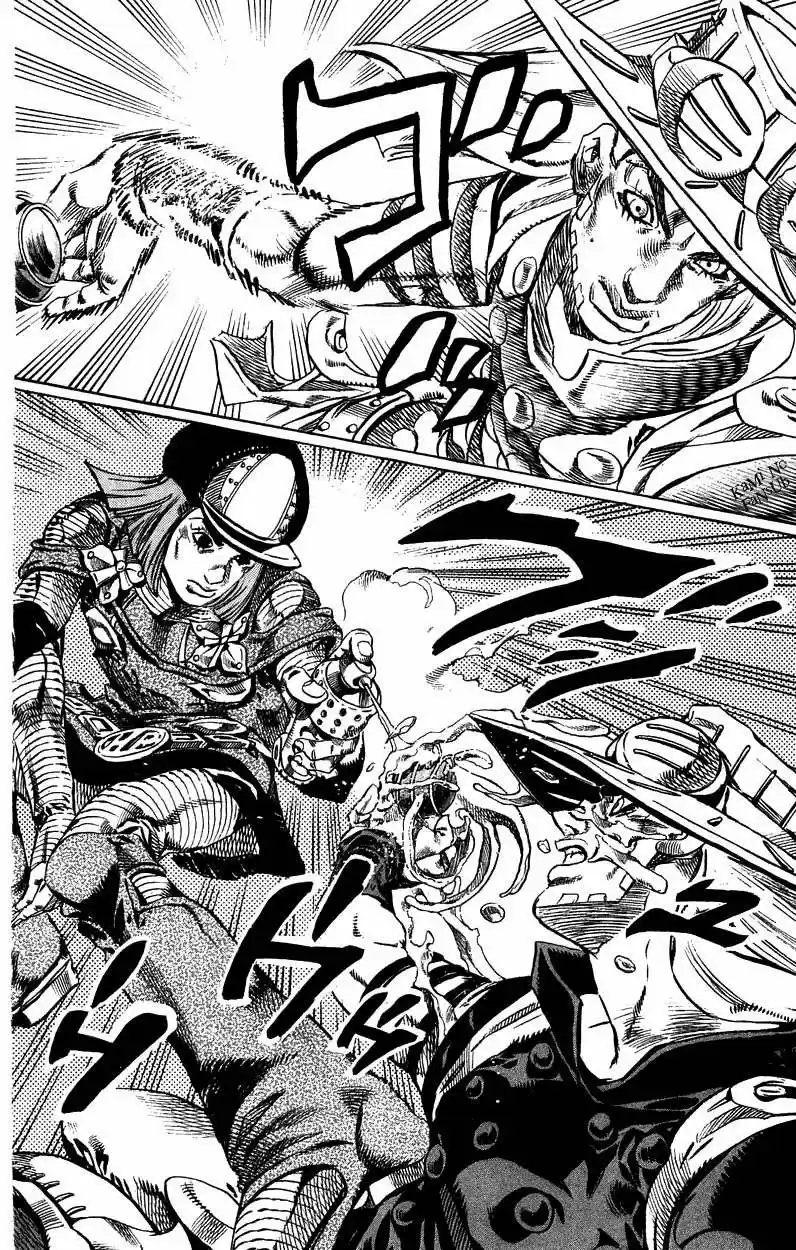JoJo's Bizarre Adventure Parte 7: Steel Ball Run (2004) - Capítulo 33 - Página 9 - LectorTMOo
