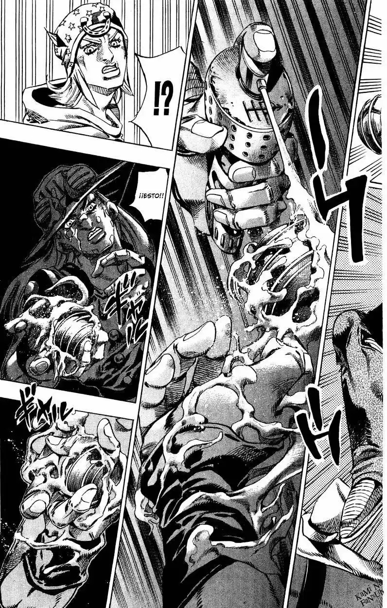 JoJo's Bizarre Adventure Parte 7: Steel Ball Run (2004) - Capítulo 33 - Página 10 - LectorTMOo