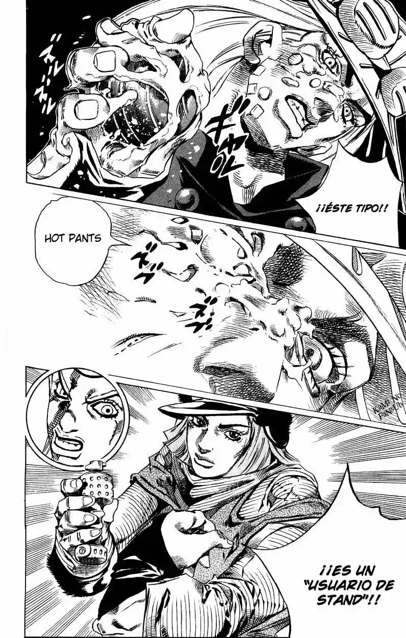 JoJo's Bizarre Adventure Parte 7: Steel Ball Run (2004) - Capítulo 33 - Página 11 - LectorTMOo