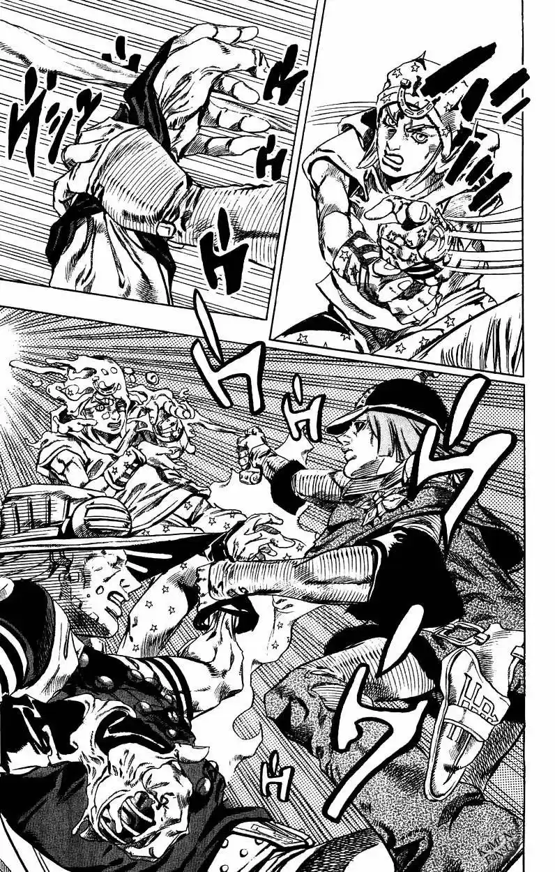 JoJo's Bizarre Adventure Parte 7: Steel Ball Run (2004) - Capítulo 33 - Página 12 - LectorTMOo