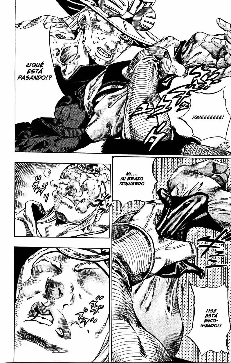 JoJo's Bizarre Adventure Parte 7: Steel Ball Run (2004) - Capítulo 33 - Página 13 - LectorTMOo