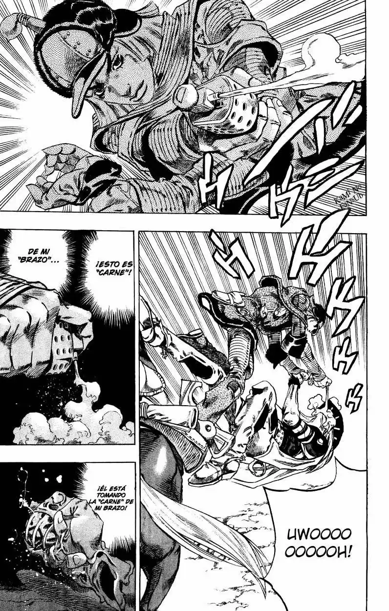 JoJo's Bizarre Adventure Parte 7: Steel Ball Run (2004) - Capítulo 33 - Página 14 - LectorTMOo