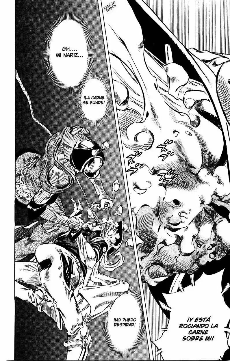 JoJo's Bizarre Adventure Parte 7: Steel Ball Run (2004) - Capítulo 33 - Página 15 - LectorTMOo