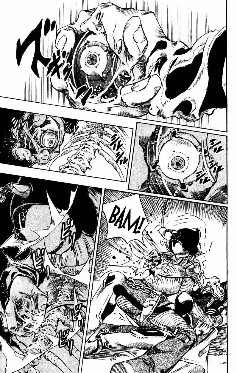 JoJo's Bizarre Adventure Parte 7: Steel Ball Run (2004) - Capítulo 33 - Página 16 - LectorTMOo