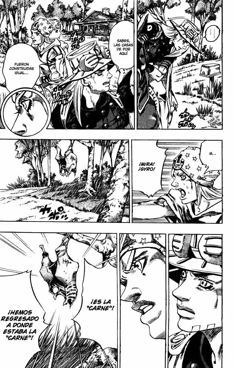 JoJo's Bizarre Adventure Parte 7: Steel Ball Run (2004) - Capítulo 33 - Página 30 - LectorTMOo