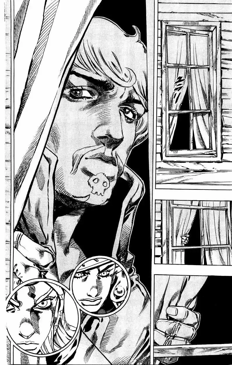 JoJo's Bizarre Adventure Parte 7: Steel Ball Run (2004) - Capítulo 33 - Página 43 - LectorTMOo
