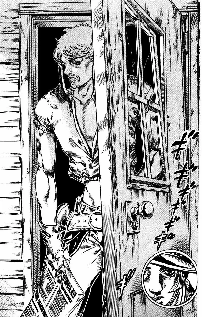 JoJo's Bizarre Adventure Parte 7: Steel Ball Run (2004) - Capítulo 33 - Página 44 - LectorTMOo