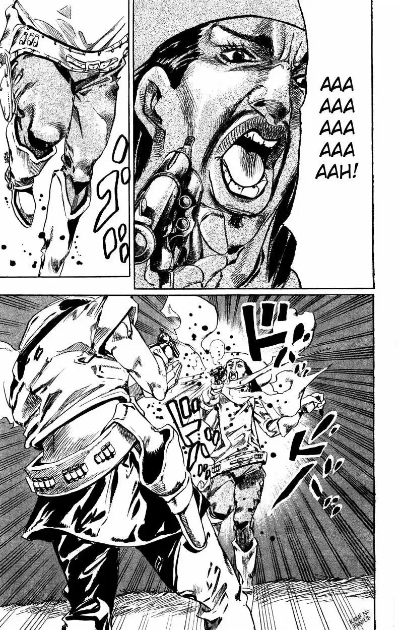 JoJo's Bizarre Adventure Parte 7: Steel Ball Run (2004) - Capítulo 33 - Página 52 - LectorTMOo