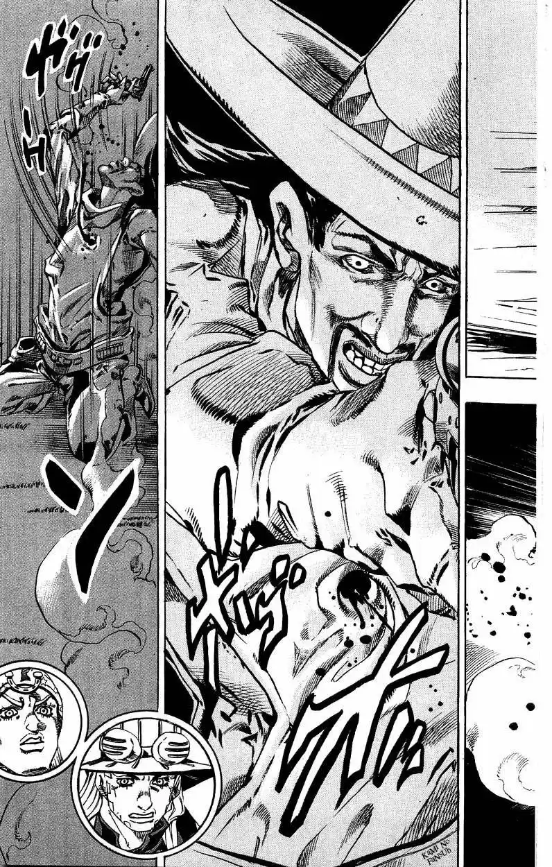 JoJo's Bizarre Adventure Parte 7: Steel Ball Run (2004) - Capítulo 33 - Página 54 - LectorTMOo