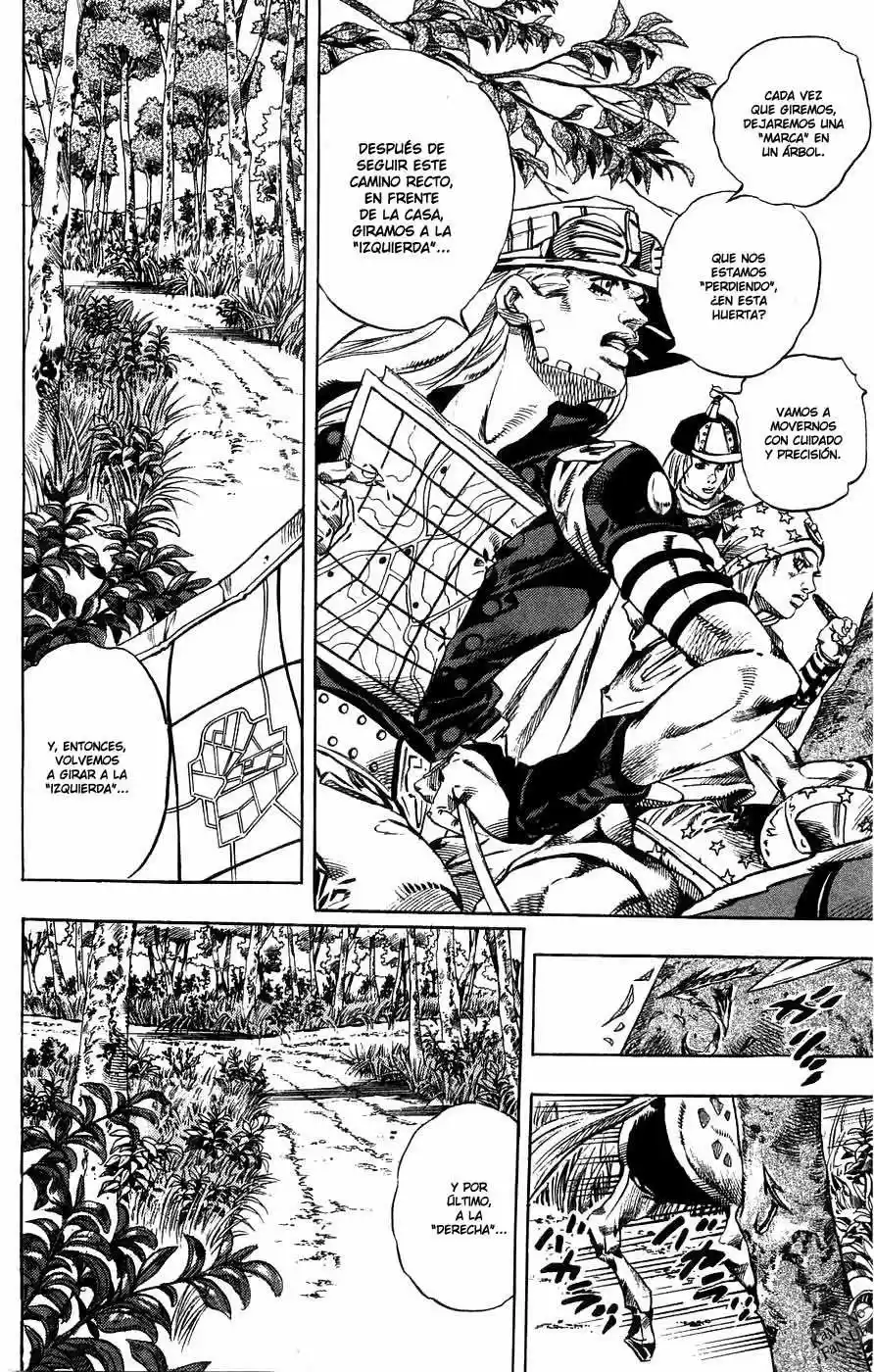 JoJo's Bizarre Adventure Parte 7: Steel Ball Run (2004) - Capítulo 34 - Página 6 - LectorTMOo
