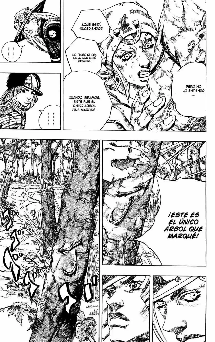 JoJo's Bizarre Adventure Parte 7: Steel Ball Run (2004) - Capítulo 34 - Página 9 - LectorTMOo