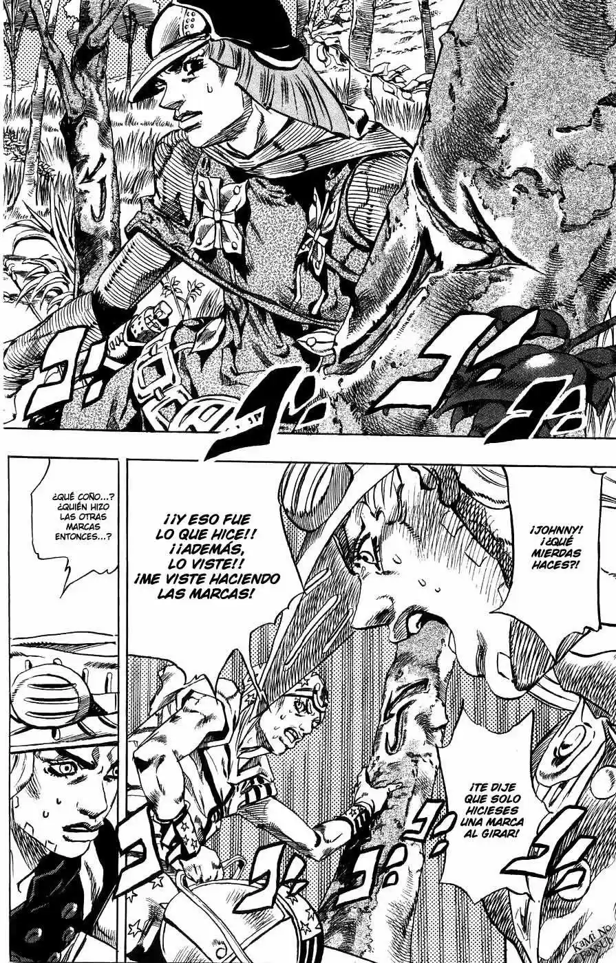 JoJo's Bizarre Adventure Parte 7: Steel Ball Run (2004) - Capítulo 34 - Página 10 - LectorTMOo