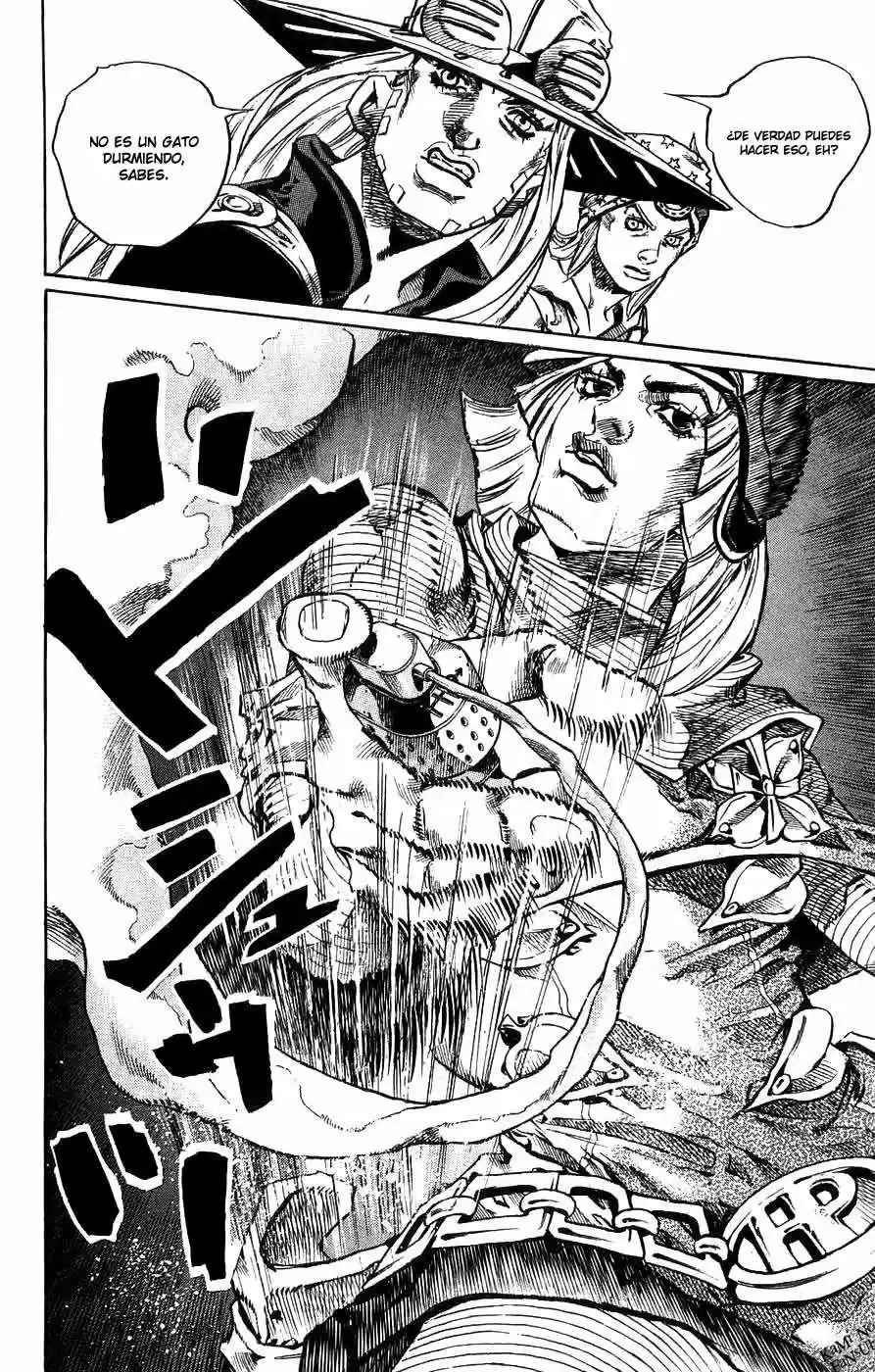 JoJo's Bizarre Adventure Parte 7: Steel Ball Run (2004) - Capítulo 34 - Página 16 - LectorTMOo