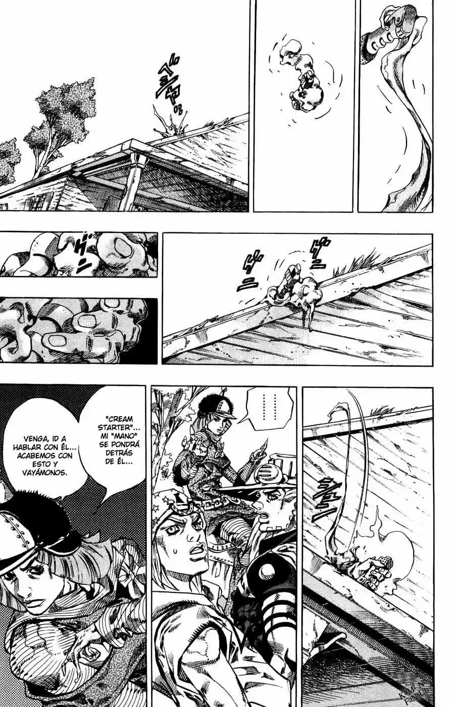 JoJo's Bizarre Adventure Parte 7: Steel Ball Run (2004) - Capítulo 34 - Página 19 - LectorTMOo