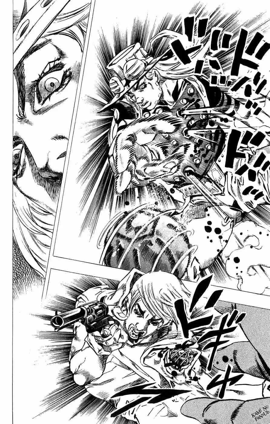 JoJo's Bizarre Adventure Parte 7: Steel Ball Run (2004) - Capítulo 34 - Página 28 - LectorTMOo